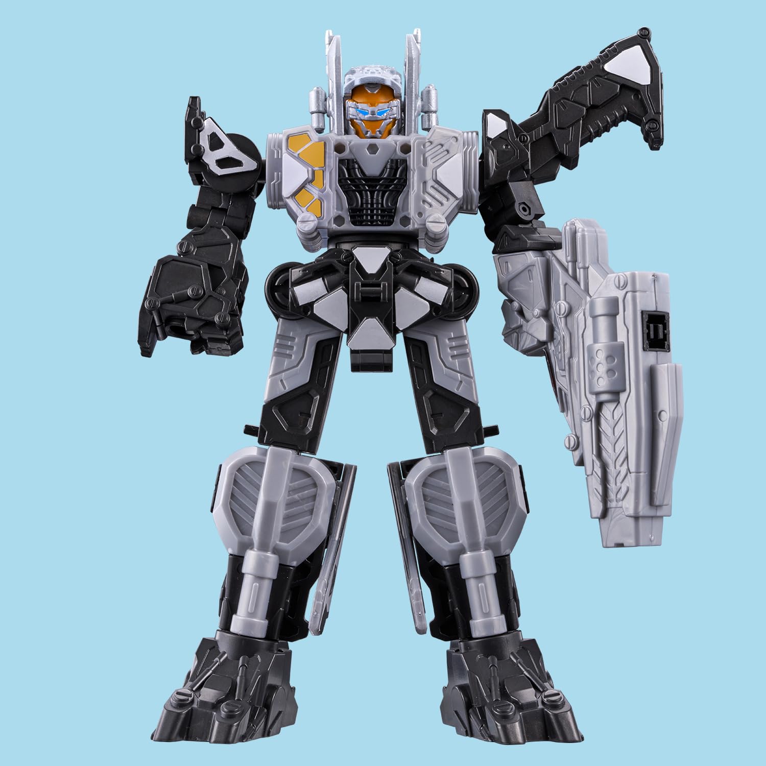 Amazon | [バンダイ(BANDAI)] 超宇宙刑事ギャバン インフィニティ